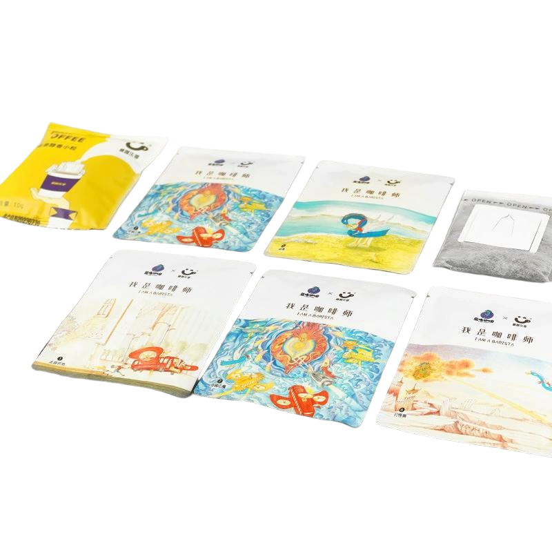 Yunnan Small Grain Coffee Ear Hanging Coffee Instant Coffee