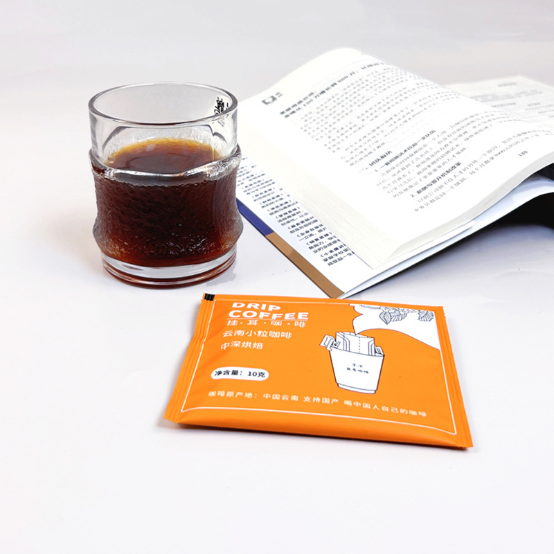 American black coffee refreshing without sugar