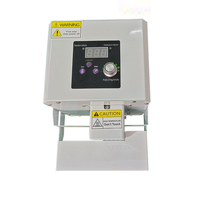 Fully automatic white micro household commercial continuous sealing machine