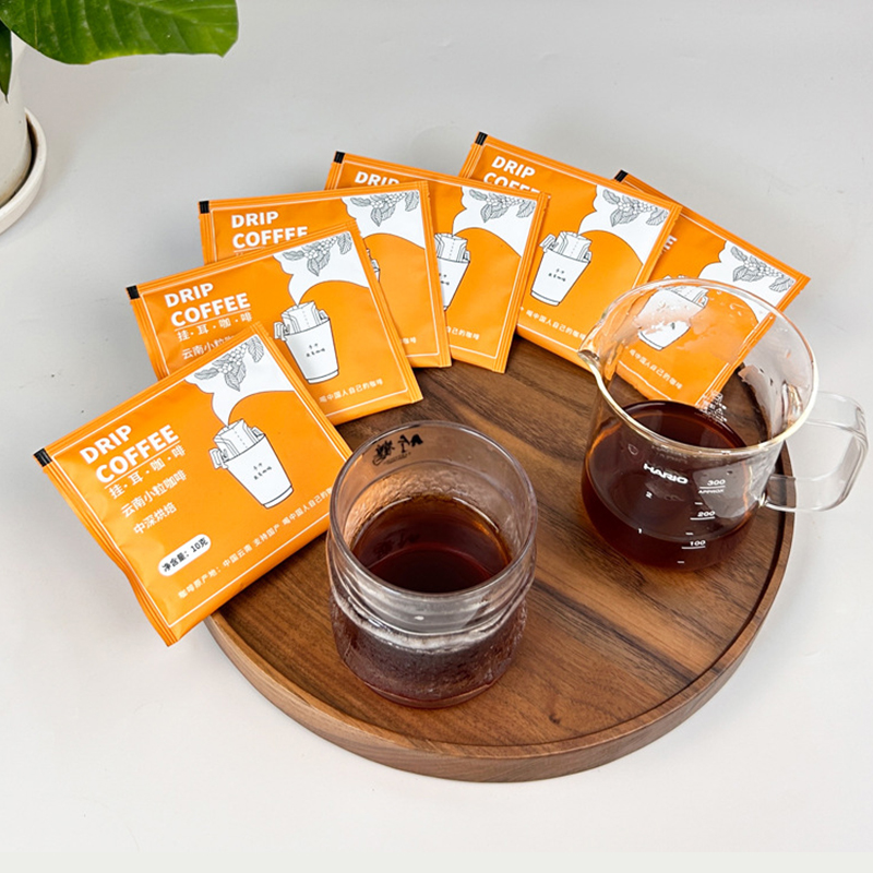 Personalized customization of instant coffee